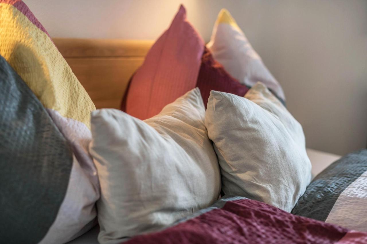 Ferienwohnung Am Muehlbachl Rohrberg ภายนอก รูปภาพ