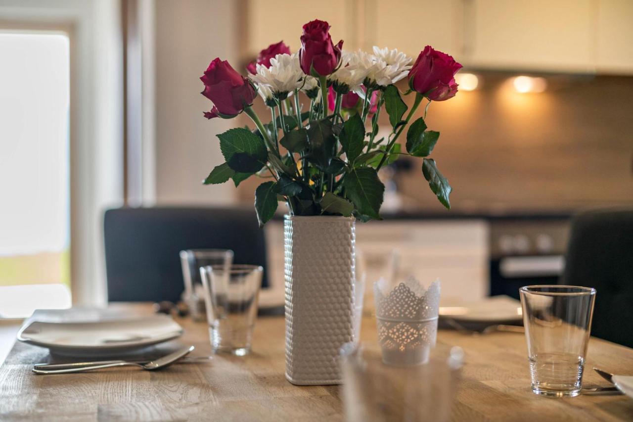 Ferienwohnung Am Muehlbachl Rohrberg ภายนอก รูปภาพ